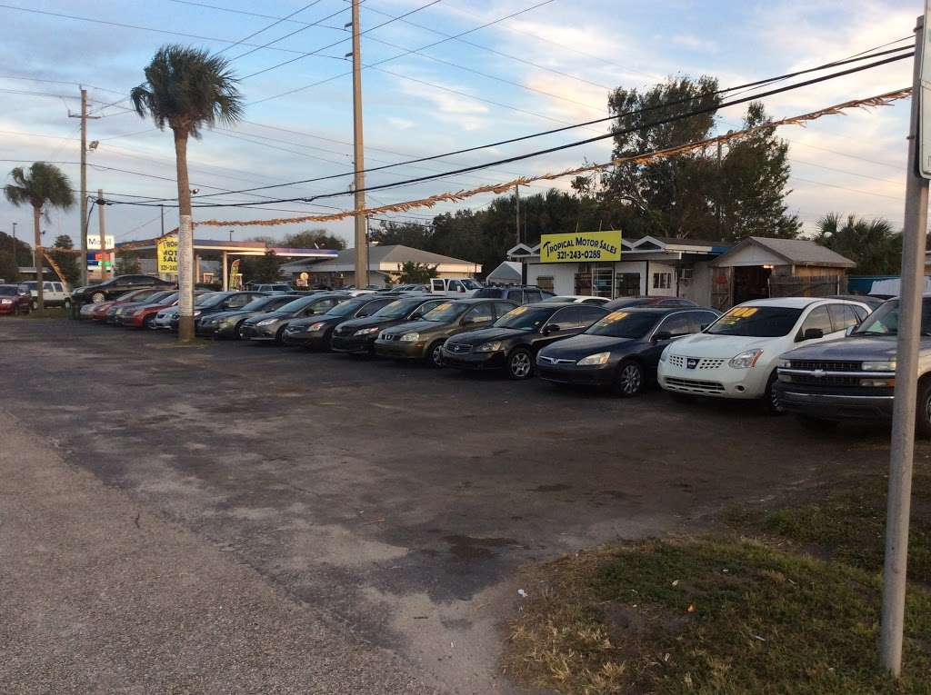 Tropical Motor Sales | 1501 W King St, Cocoa, FL 32926 | Phone: (321) 243-0288