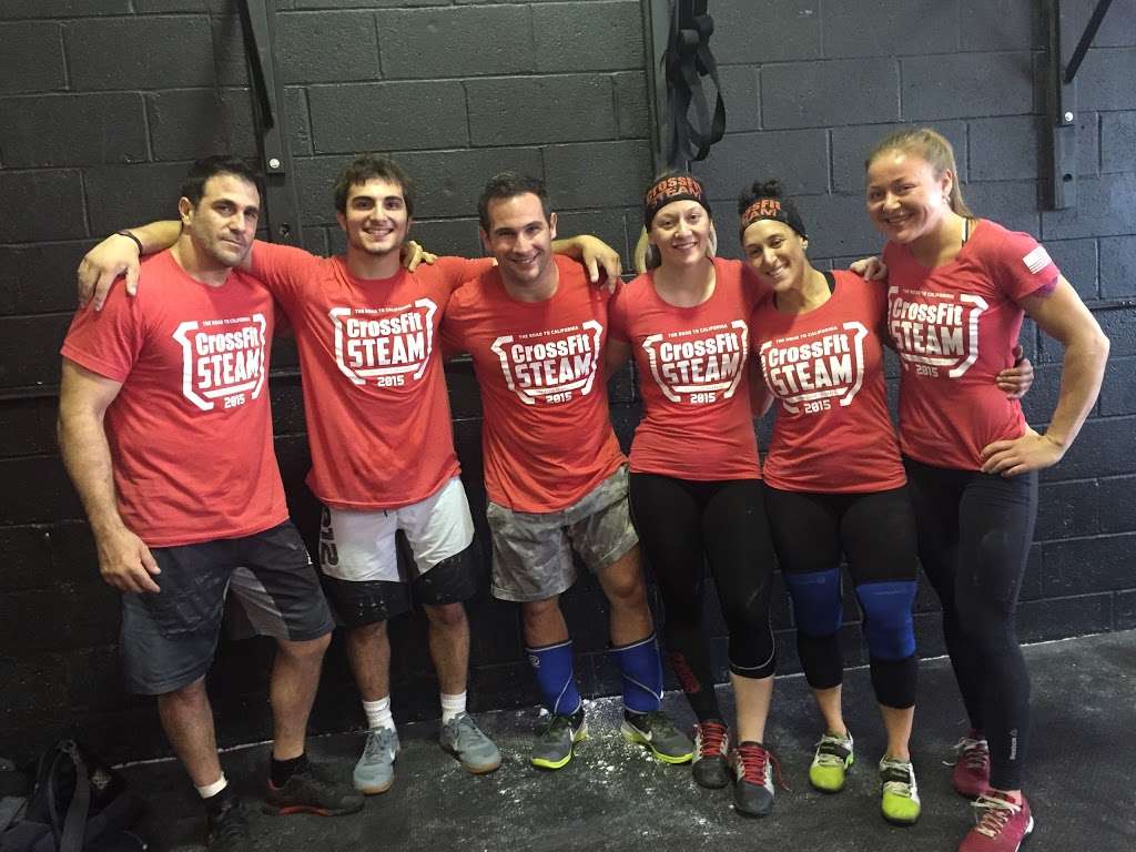 CrossFit Steam | 1 Madison St, East Rutherford, NJ 07073, USA | Phone: (201) 446-2034