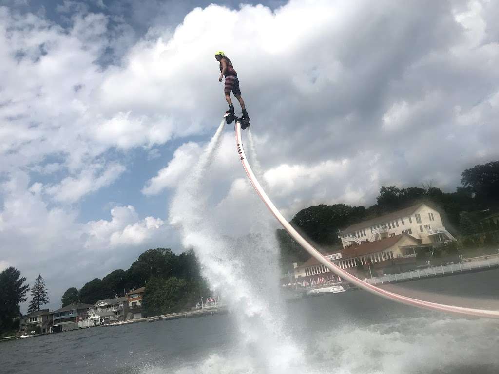 Fly High Watersports | 139 Nolans Point Rd, Lake Hopatcong, NJ 07849 | Phone: (973) 464-7373