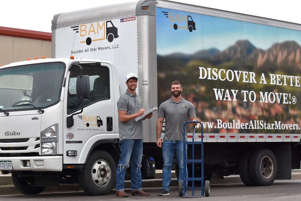 Boulder All Star Movers, LLC | 1729 Majestic Dr #4, Lafayette, CO 80026 | Phone: (720) 308-0966