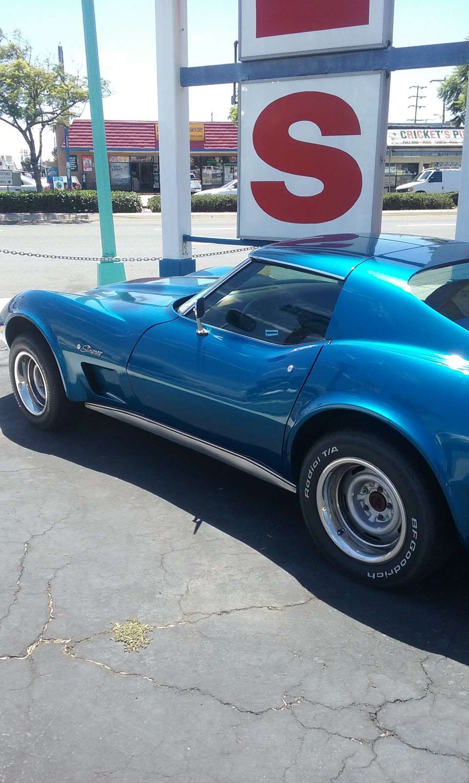 Dave Meyer Corvette Specialty | 3340 El Cajon Blvd, San Diego, CA 92104 | Phone: (619) 283-7381