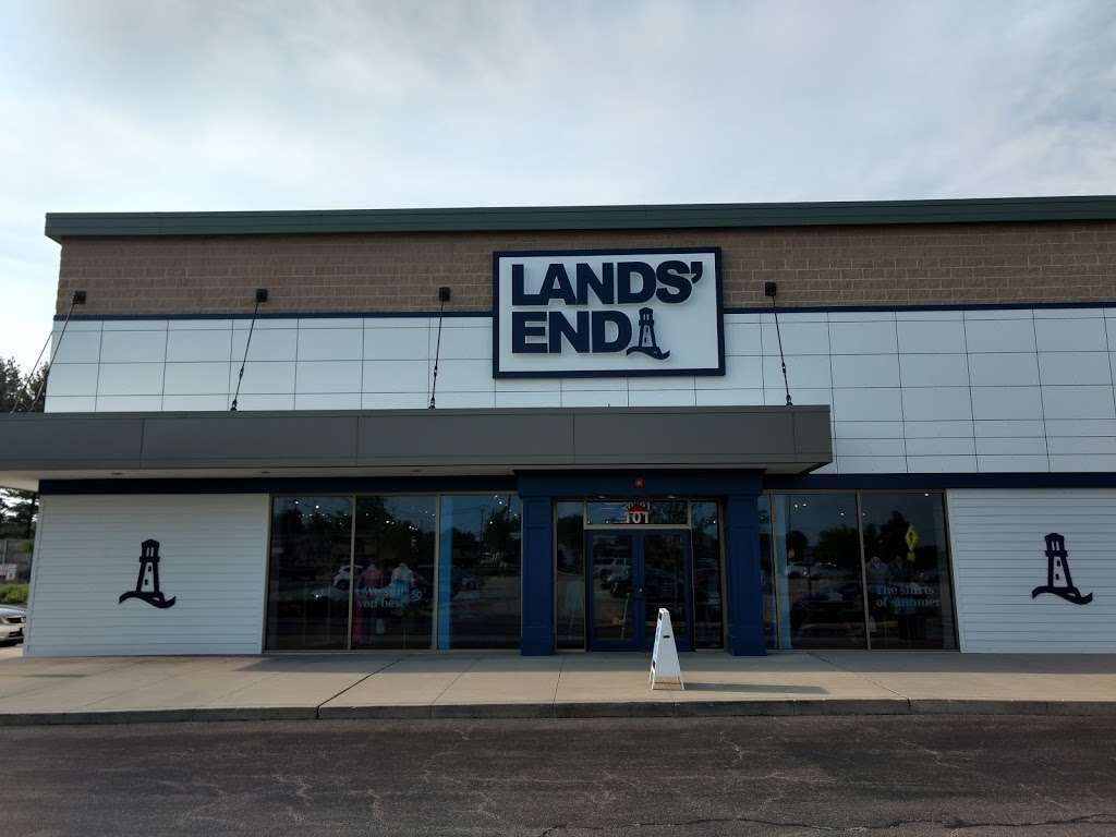 Lands End | 20291 N Rand Rd Suite 101, Kildeer, IL 60074, USA | Phone: (847) 796-0774