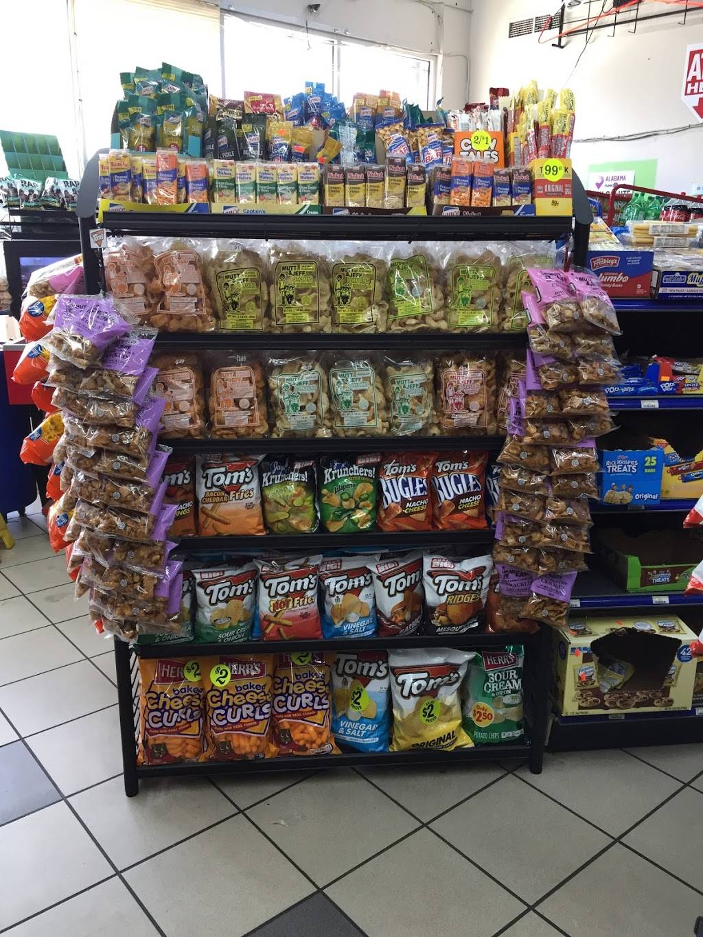 Nguyen Hoang Food Mart | 4356 1st Ave N, Birmingham, AL 35222, USA | Phone: (205) 595-3821