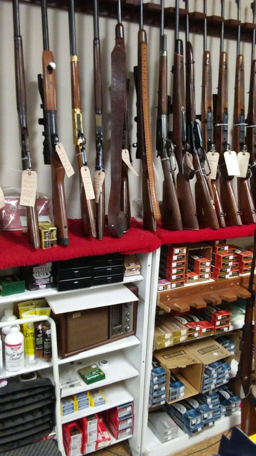 Nimrod Haven Gun Shop | 1757 Sans Souci Pkwy, Hanover, PA 18706, USA | Phone: (570) 824-3050