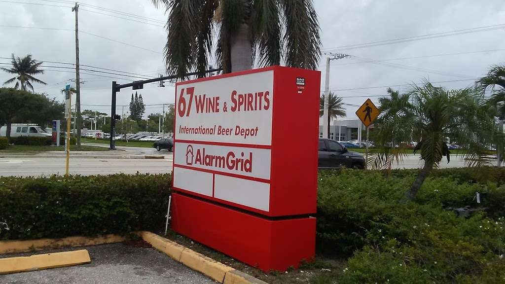 67 Wine & Spirits | 5360 N Federal Hwy, Lighthouse Point, FL 33064 | Phone: (954) 428-6255