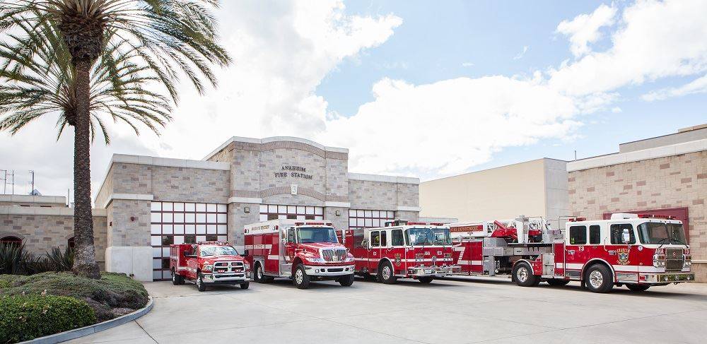 Anaheim Fire Dept. Station #3 | 1717 S Clementine St, Anaheim, CA 92802, USA | Phone: (714) 765-4311