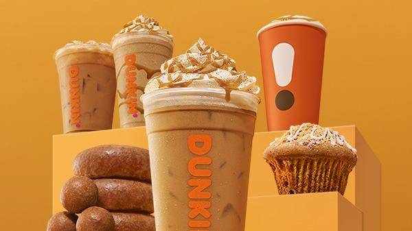 Dunkin | 1430 Route 46 East, Fort Lee, NJ 07024 | Phone: (201) 242-8006