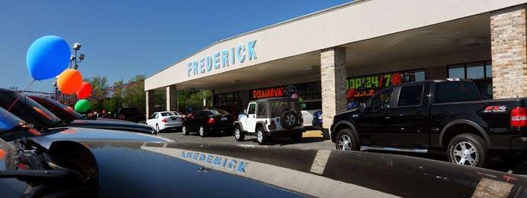 Frederick Ford | 26905 Sussex Hwy, Seaford, DE 19973, USA | Phone: (302) 262-9649