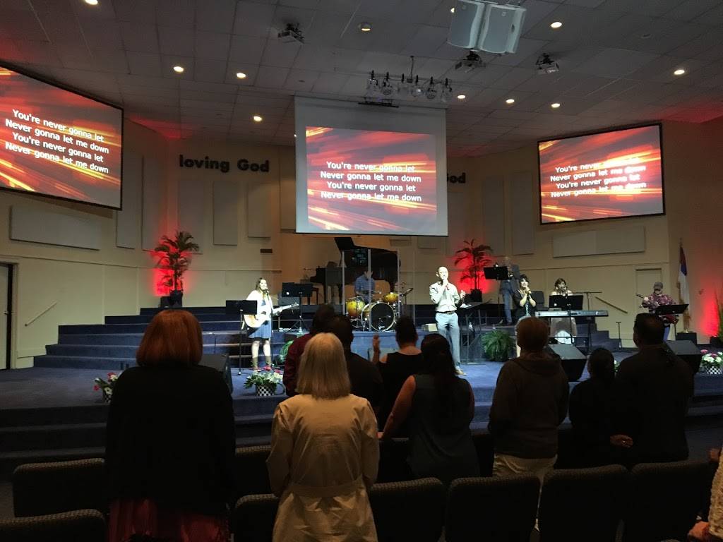 Uptown Church | 1613 Arizona St NE, Albuquerque, NM 87110, USA | Phone: (505) 265-5834