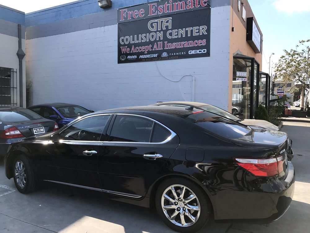 GTA Collision Center | 6541 San Fernando Rd unit a, Glendale, CA 91201, USA | Phone: (818) 937-9196