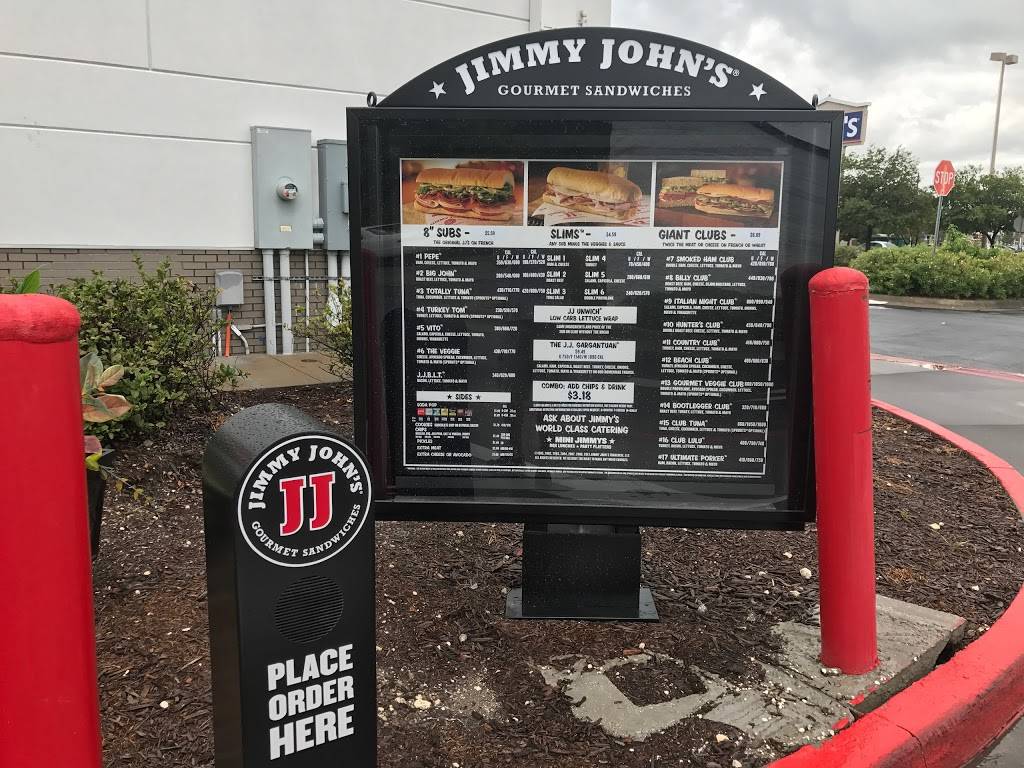 Jimmy Johns | 4248 S Dale Mabry Hwy, Tampa, FL 33611, USA | Phone: (813) 513-8889