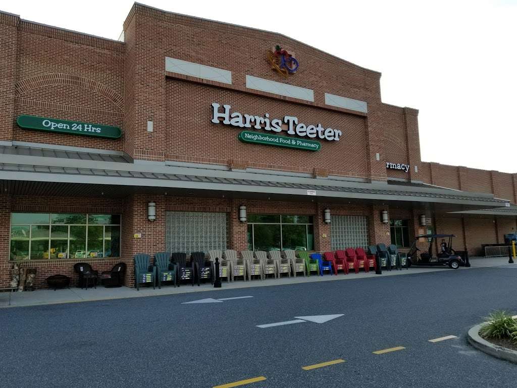 Harris Teeter | Village Center, 31221 Americana Parkway, Selbyville, DE 19975, USA | Phone: (302) 436-2827