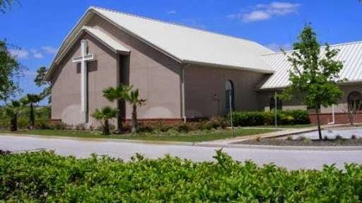 Risen Savior Lutheran Church | 1331 S Alafaya Trail, Orlando, FL 32828, USA | Phone: (407) 207-8500