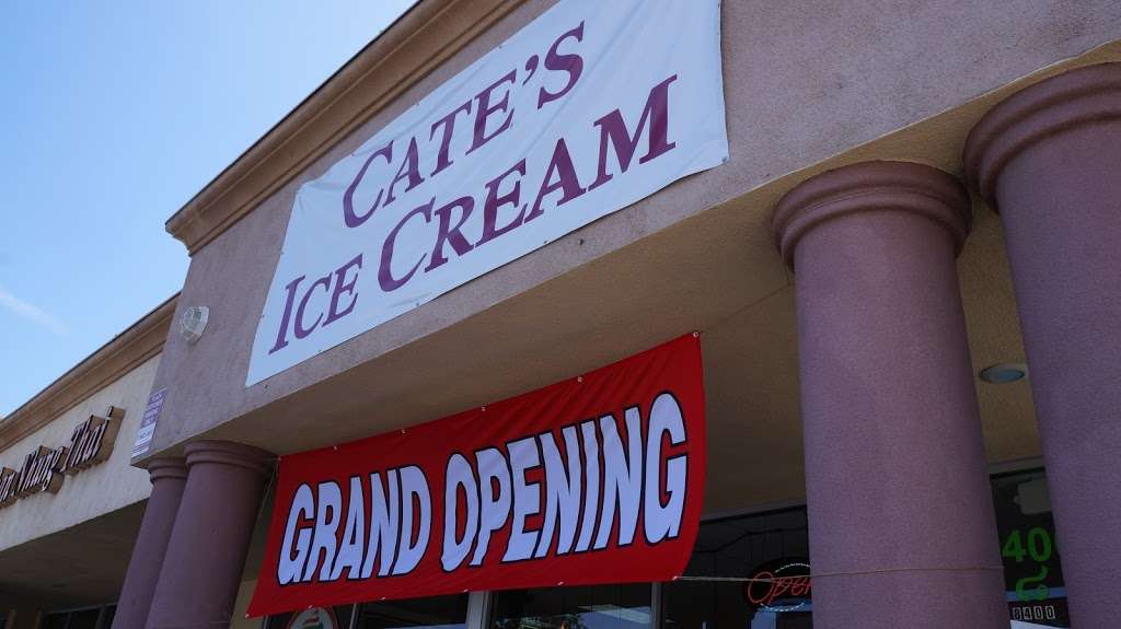 Cates IceCream | 8400 Alondra Blvd, Paramount, CA 90723 | Phone: (424) 296-5562