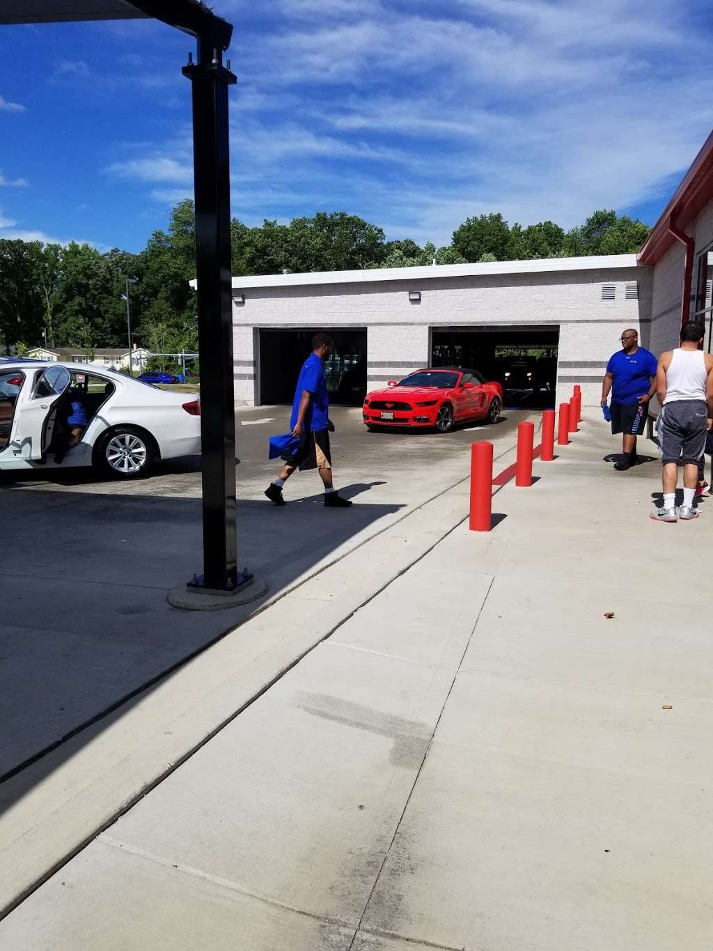 Whip Clean - The Car Wash | 1956 Crain Hwy, Bowie, MD 20716 | Phone: (301) 390-1000