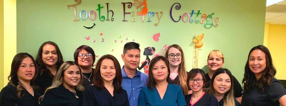 Tooth Fairy Cottage | 2680 S White Rd #255, San Jose, CA 95148, USA | Phone: (408) 238-2647