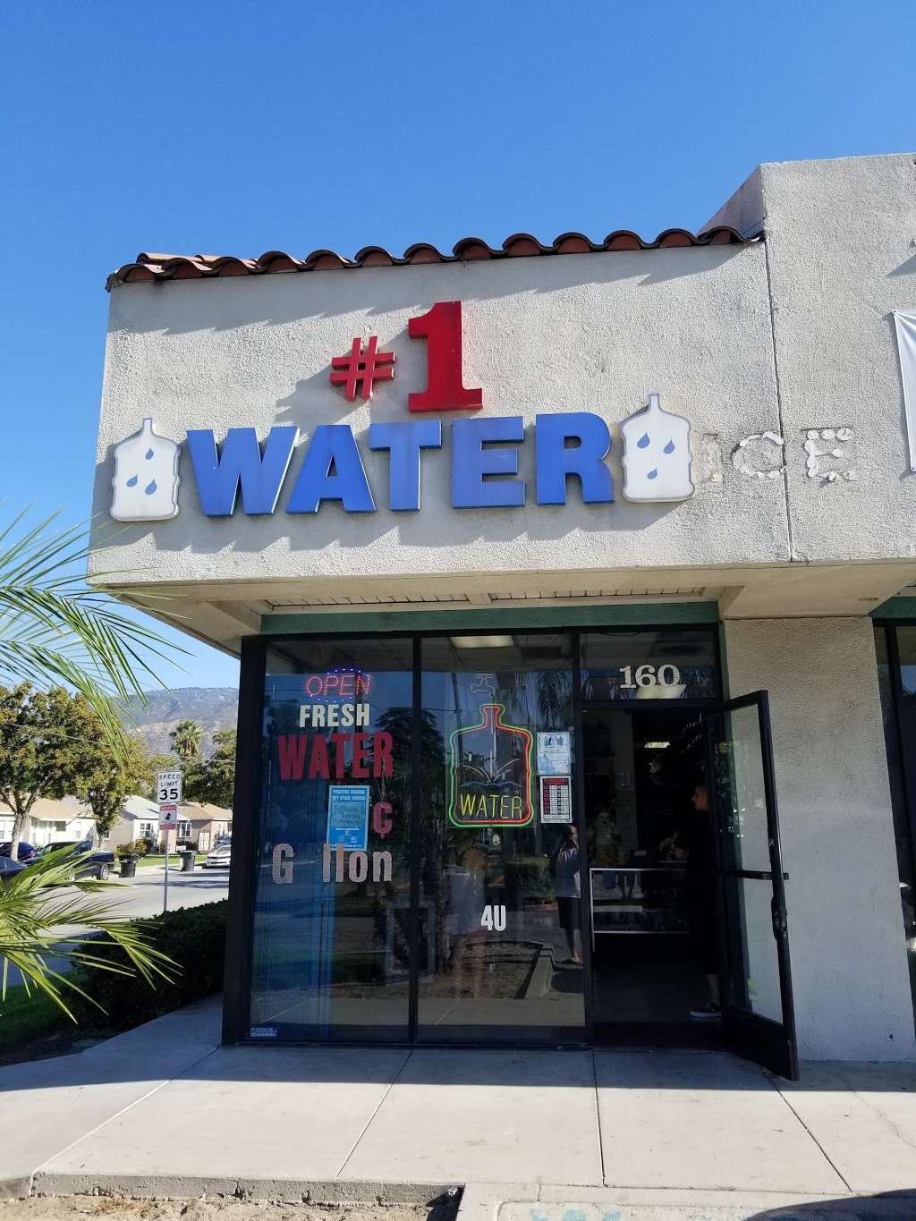 Water Store | 158 W 40th St, San Bernardino, CA 92407, USA | Phone: (909) 881-5520