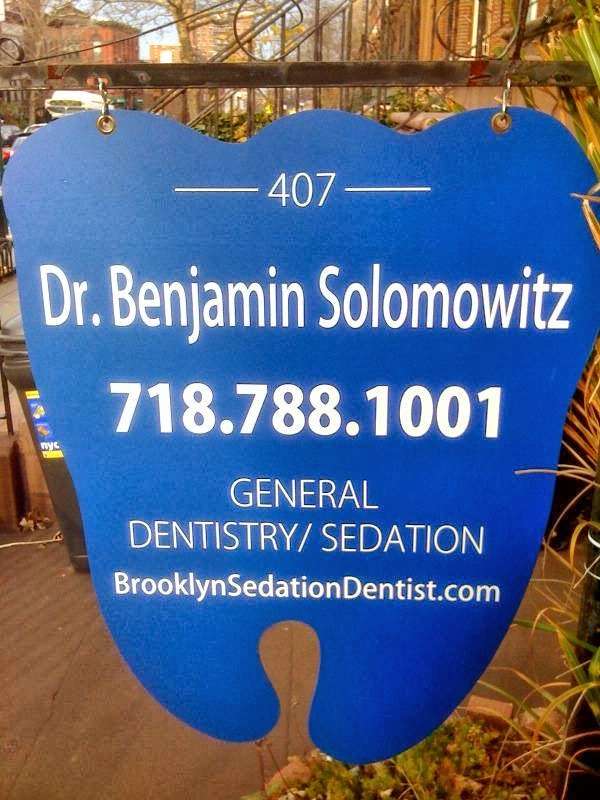 Dr. Benjamin Solomowitz | 407 9th St, Brooklyn, NY 11215, USA | Phone: (718) 878-4871