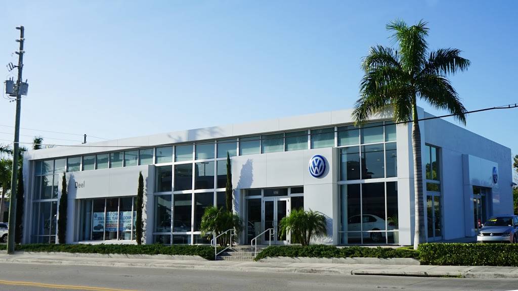 Deel Volkswagen | 3601 Bird Rd, Miami, FL 33133, USA | Phone: (305) 448-3335