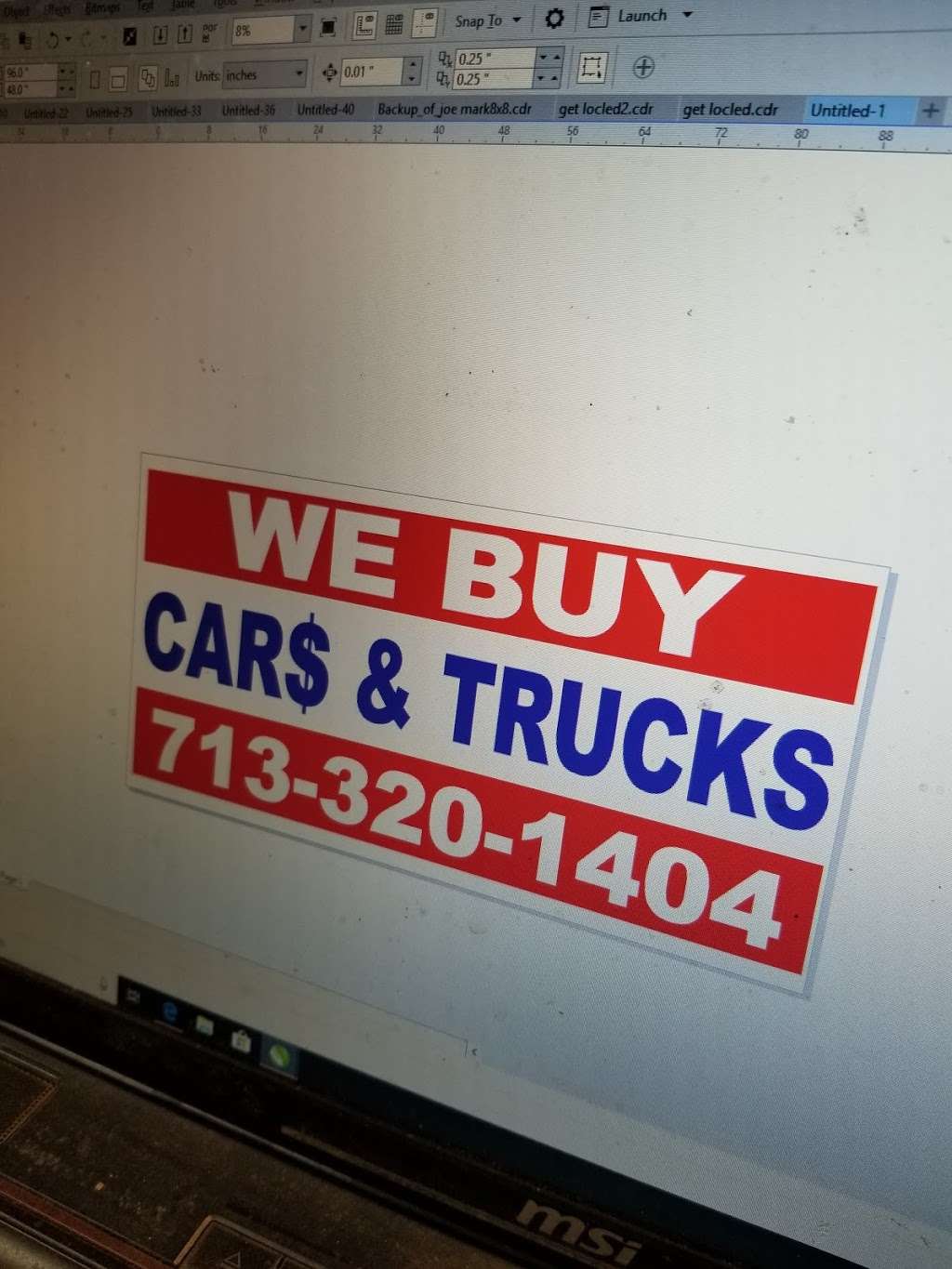 A & S Buys Cars | Houston, TX 77018, USA | Phone: (713) 320-1404