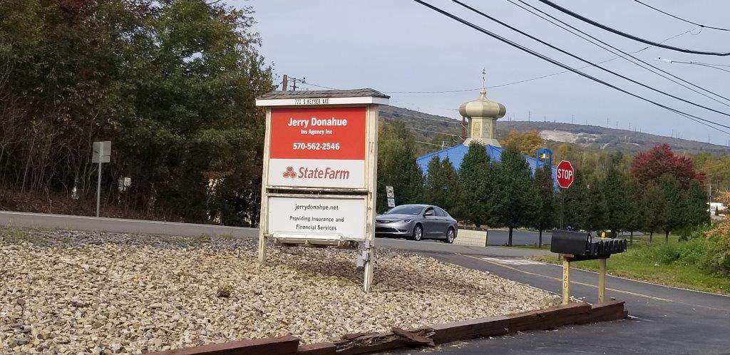 Jerry Donahue - State Farm Insurance Agent | 720 S Keyser Ave, Taylor, PA 18517 | Phone: (570) 562-2546