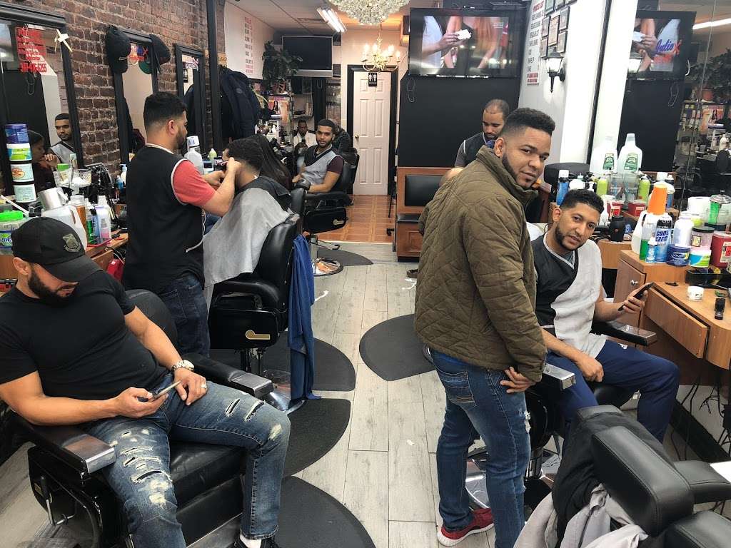 Unisex Time Barbershop Inc | 113 Audubon Ave # B, New York, NY 10032, USA | Phone: (212) 740-4207