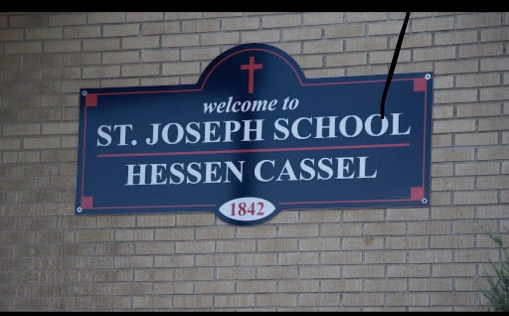St Joseph Hessen Cassel School | 11521 US Hwy 27 South, Fort Wayne, IN 46816, USA | Phone: (260) 639-3580