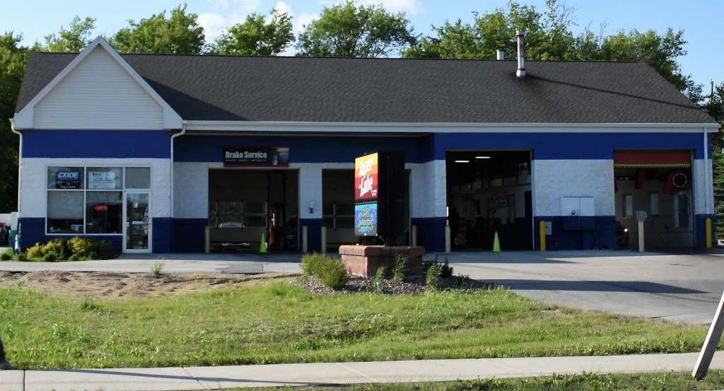 Super-Lube | 120 W Summit Ave, Wales, WI 53183, USA | Phone: (262) 968-2628