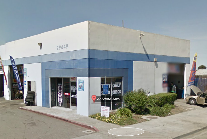 A & S Auto Repair | 29649 Pacific St, Hayward, CA 94544, USA | Phone: (510) 247-1718