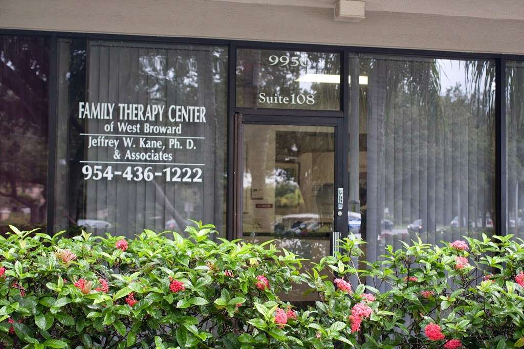 The Family Therapy Center of West Broward | 9950 Stirling Rd #108, Hollywood, FL 33024, USA | Phone: (954) 436-1222