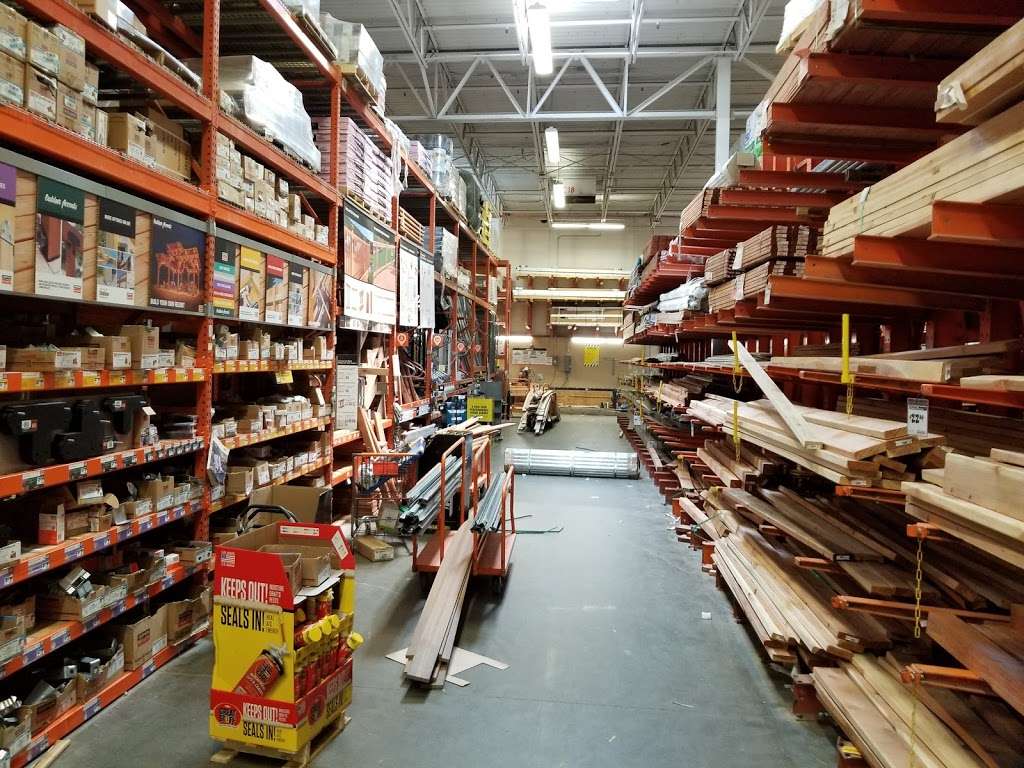 The Home Depot | 500 S Santa Fe Dr, Denver, CO 80223, USA | Phone: (303) 765-0400