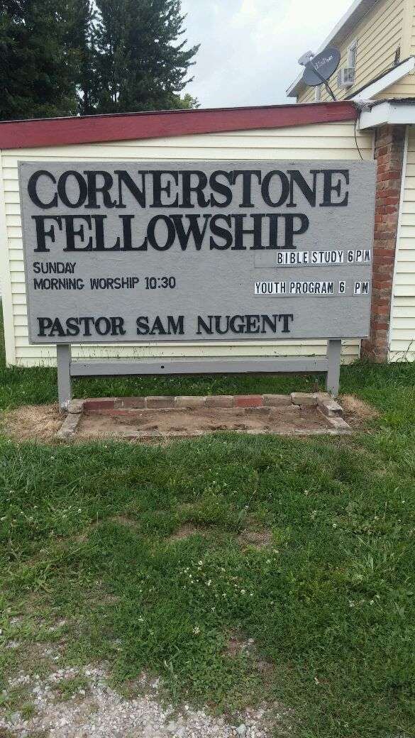 Cornerstone Fellowship Of E-Town Church | 101 Washington St, Elizabethtown, IN 47232, USA | Phone: (812) 767-9132