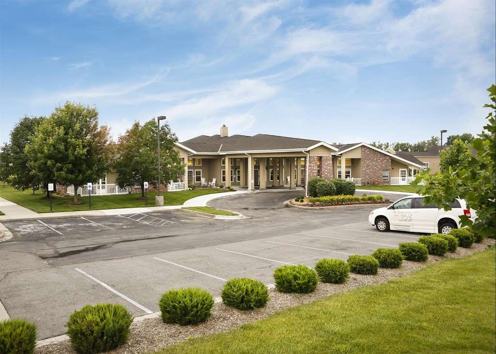 The Gardens at Barry Road Assisted Living and Memory Care | 8300 NW Barry Rd, Kansas City, MO 64153, USA | Phone: (816) 584-3200