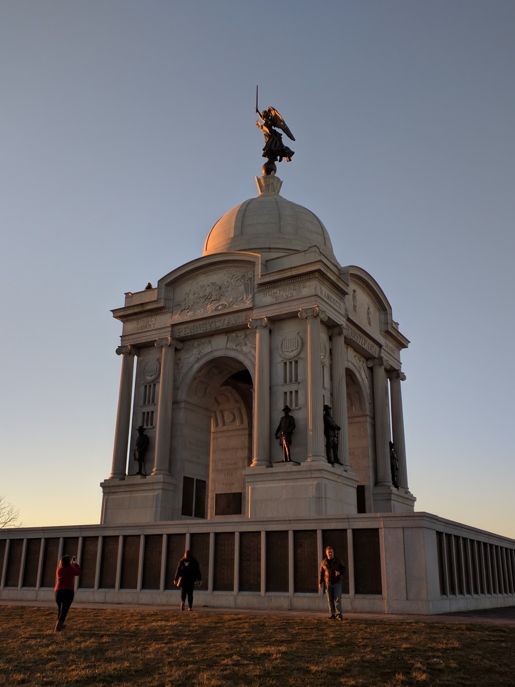 Pennsylvania Memorial | Cumberland Township, PA 17325, USA