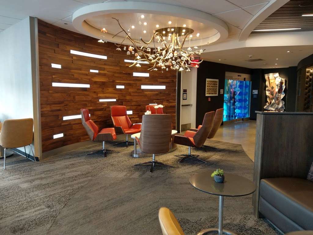 Delta Sky Club | 1 S Smith Blvd, Arlington, VA 22202, USA | Phone: (800) 323-2323