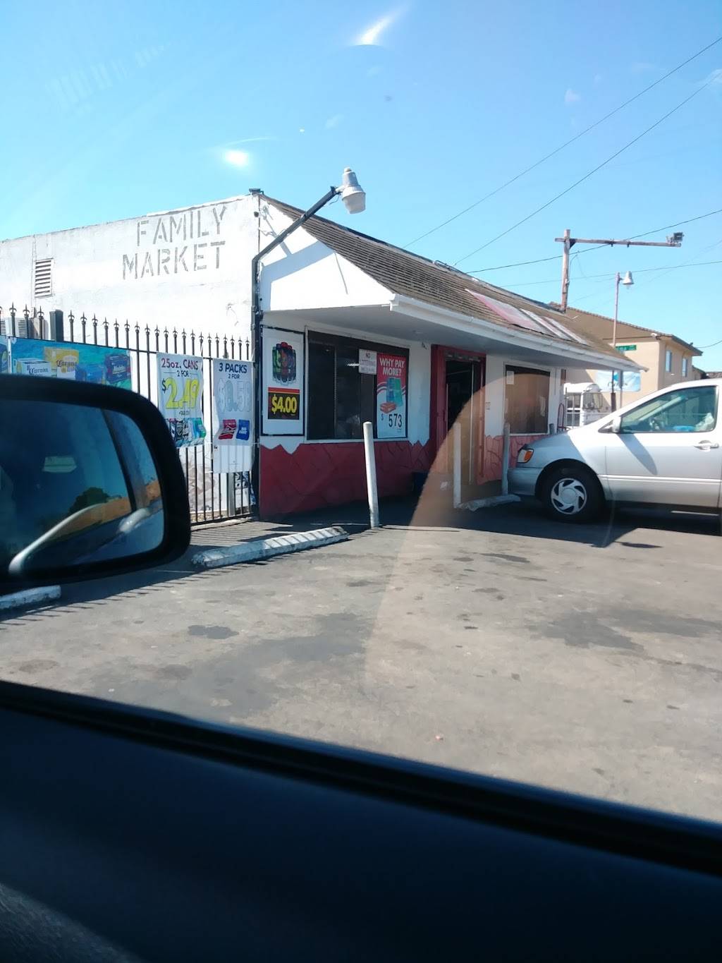 Family Market | 5104 Washington St, Stockton, CA 95215, USA | Phone: (209) 943-1621