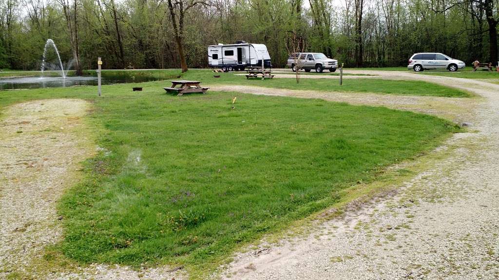 Hebron Campground | Museum Rd, Fort Atkinson, WI 53538, USA | Phone: (262) 593-8765