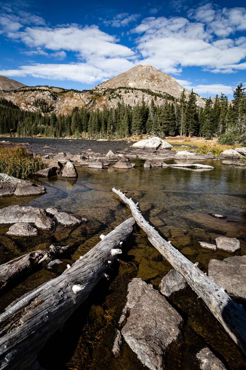 Diamond Lake Trailhead | Nederland, CO 80466, USA