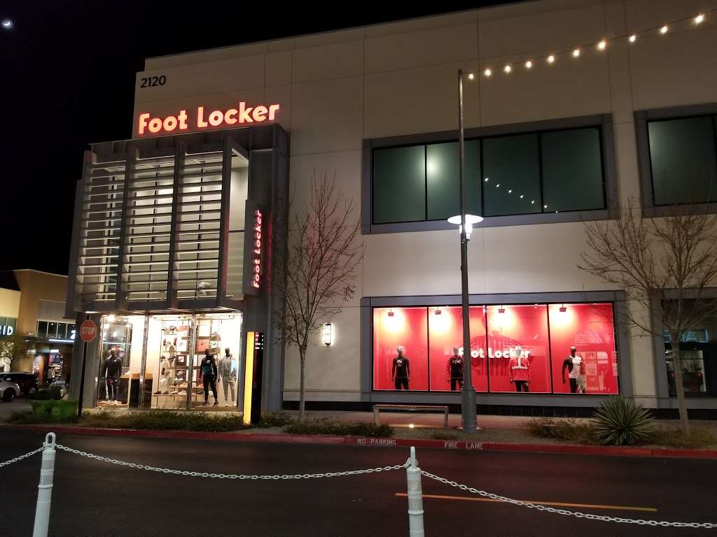 House of Hoops by Foot Locker | 2120 Festival Plaza Dr suite 180, Las Vegas, NV 89135, USA | Phone: (702) 804-8580