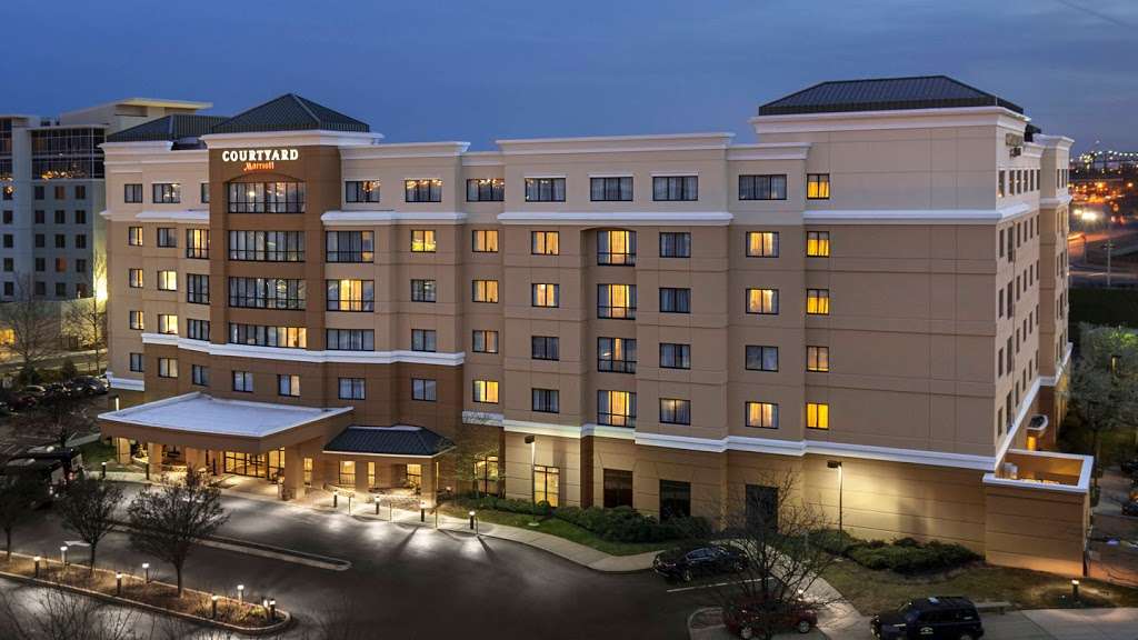 Courtyard by Marriott Newark Elizabeth | 87 International Blvd, Elizabeth, NJ 07201, USA | Phone: (908) 436-9800