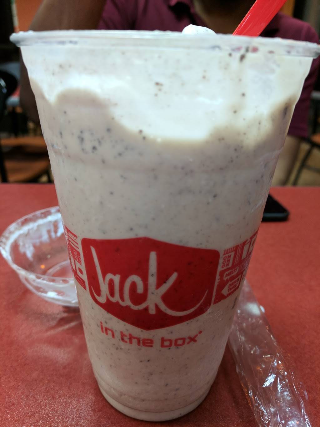 Jack in the Box | 2230 N Coit Rd, Richardson, TX 75080, USA | Phone: (972) 907-2260