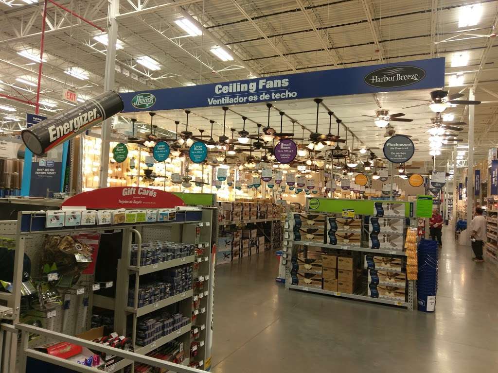 Lowes Home Improvement | 7751 N El Capitan Way, Las Vegas, NV 89143, USA | Phone: (702) 352-0940