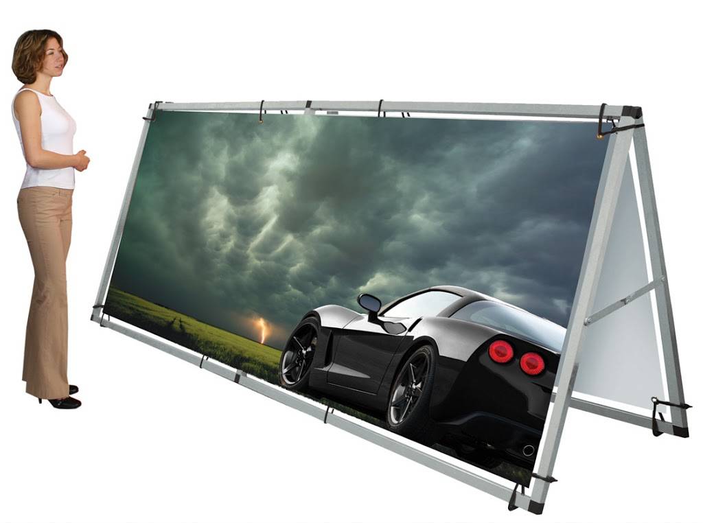 JP Signs & Banners | 2714 SE Loop 820, Fort Worth, TX 76140, USA | Phone: (682) 707-5462