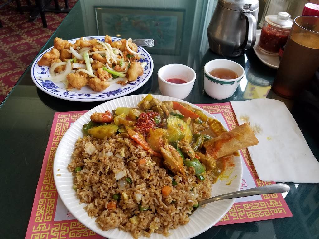 Tin Fu Chinese Restaurant | 448 W Harder Rd, Hayward, CA 94544, USA | Phone: (510) 887-2398