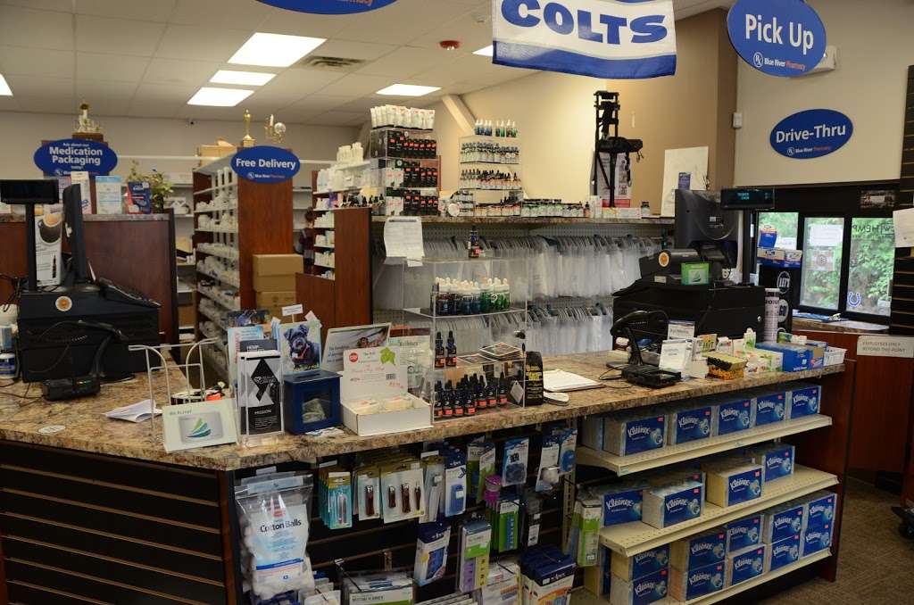 Blue River Pharmacy | 680 E 56th St I, Brownsburg, IN 46112, USA | Phone: (317) 286-3506