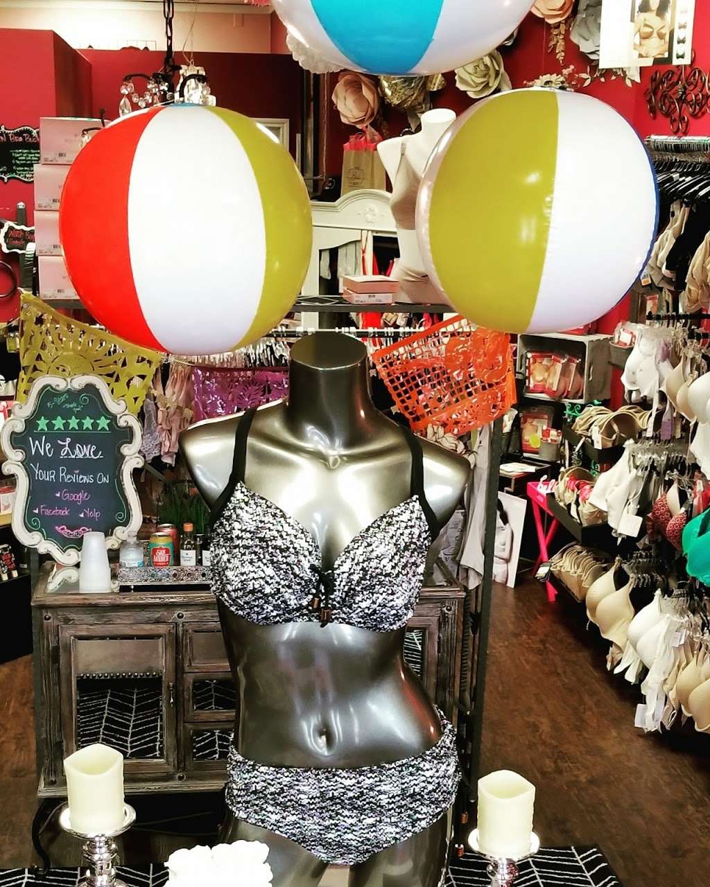 The Bra Box | 6423 Blanco Rd, San Antonio, TX 78216, USA | Phone: (210) 947-2727