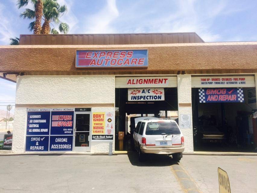 Express Auto Care | 1180 N Nellis Blvd b3, Las Vegas, NV 89110, USA | Phone: (702) 531-9531