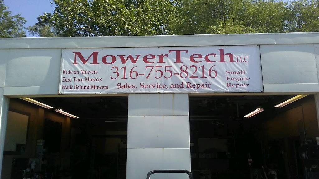 MowerTech LLC Small Engine Repair | 1102 West 53rd St N, Wichita, KS 67204, USA | Phone: (316) 755-8216