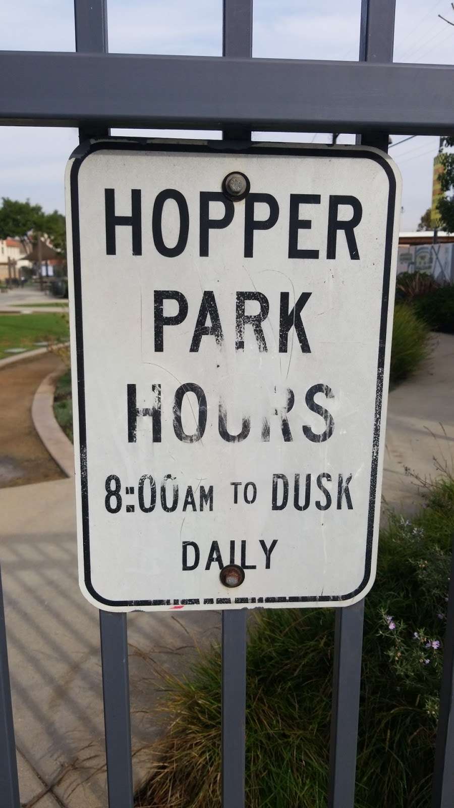 Charles Hopper Park | Lawndale, CA 90260, USA