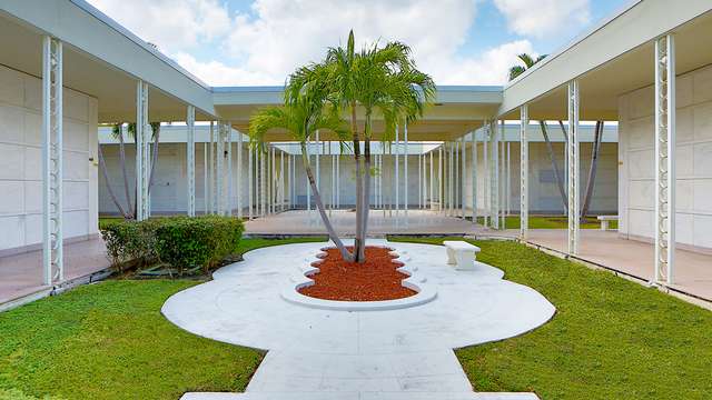 Forest Lawn Memorial Gardens Central | 499 NW 27th Ave, Fort Lauderdale, FL 33311, USA | Phone: (954) 581-9033